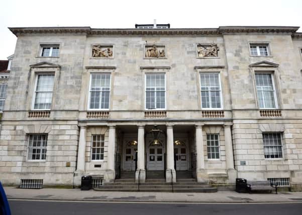 Michael Casey was sentenced at Lewes Crown Court