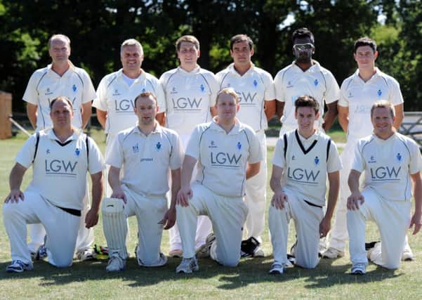 Newly promoted Billingshurst have made a good start to life in Division Two