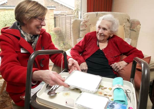 Kindhearted volunteers are needed to help brighten the lives of elderly residents at a nursing home in Littlehampton