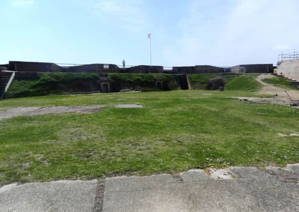 Shoreham Fort