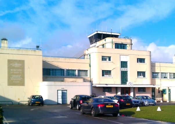 Negotiations to secure the future of the airport could see a change of leaseholder