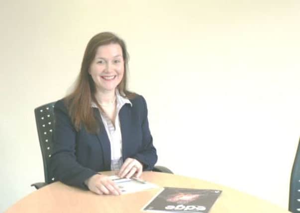 Chief executive of Sussex Enterprise Ana Christie
