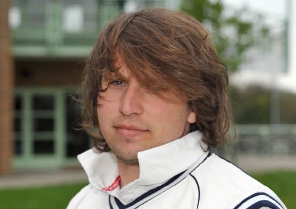 Freddie Hulbert scored an unbeaten half-century with the bat in Hastings Priory's victory over Bickley Park