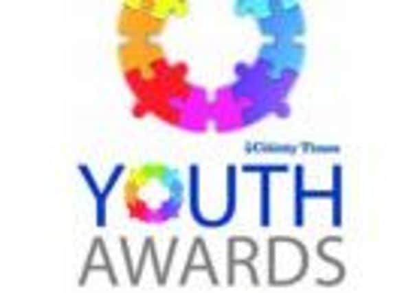 West Sussex County Times Youth Awards logo SUS-140321-132147001