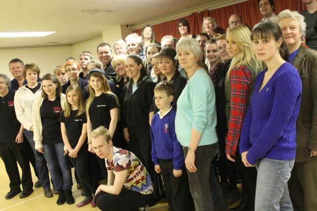 Horsham Amateur Operatic and Dramatic Society (HAODS) say their future is in doubt as they have no home in plans to redevelop Broadbridge Heath Quadrant. Photo by HAODS SUS-140321-132511001