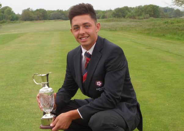 Maroc Penge from Horsham wins prestigious Fairhaven Trophy for second time to make history