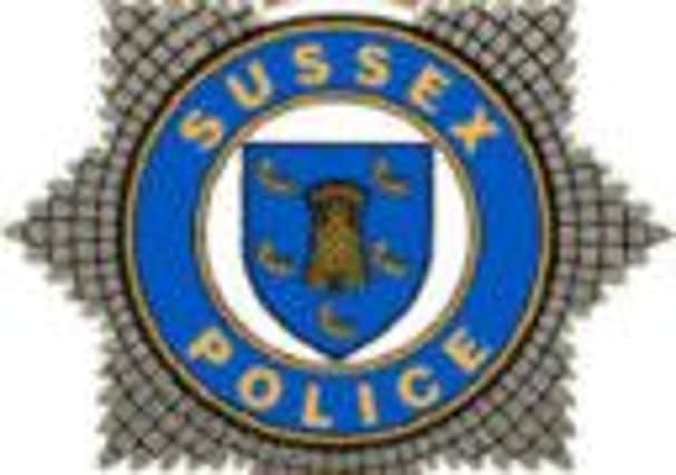Police logo SUS-140605-110632001