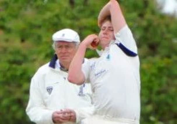 Young fast bowler Andy Barr will again lead the attack for newly promoted Billingshurst