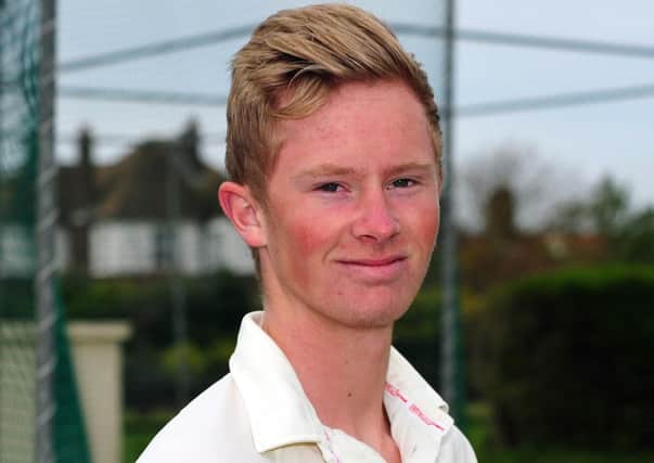 Shawn Johnson compiled his second half-century of the weekend as Bexhill beat HSBC in the ECB Royal London Club Championship