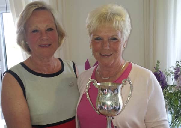 Mid Sussex Golf ladies section