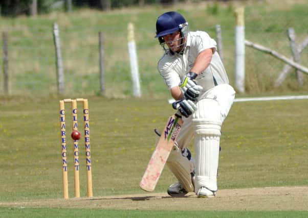 Clive Tong took five wickets in Crowhurst Park's comfortable victory away to Newick
