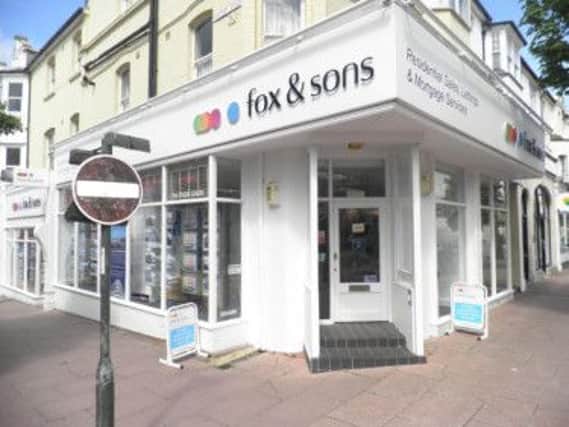 Fox & Sons at bexhill SUS-140513-112510001