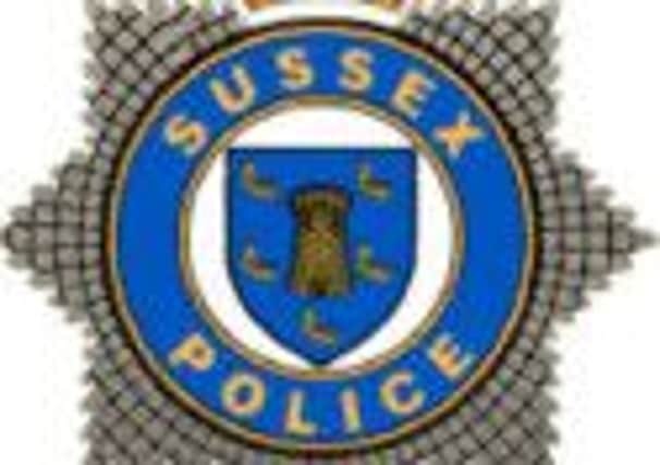Police logo SUS-140513-112742001