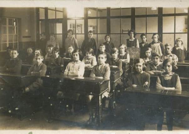Class Va at St Mary's Primary School, c1930