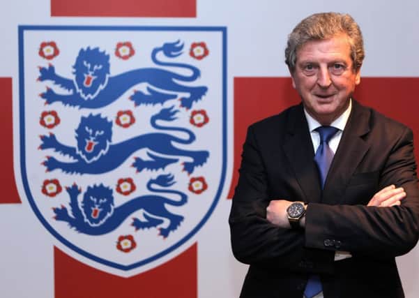 Can Roy Hodgson's men do it? The punters so far don't think so