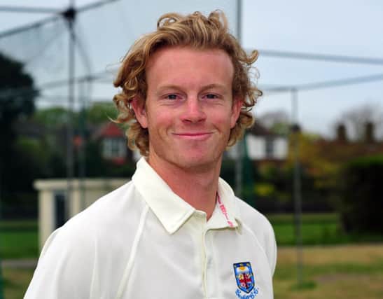 Dean Crawford took six wickets with the ball and top-scored with the bat during Bexhill's narrow defeat away to Preston Nomads