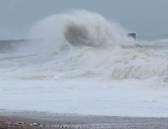 More storms like those that battered Shoreham and Southwick last winter could have 'catastrophic' consequnces if vital repaires are not carried out.