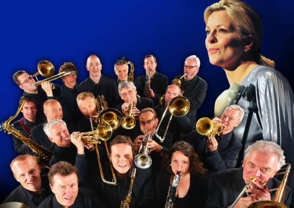 Claire Martin and the BBC Big Band SUS-140519-110116001