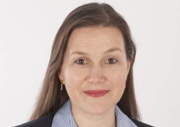Ana Christie, new chief executive of Sussex Enterprise SUS-140519-110957001