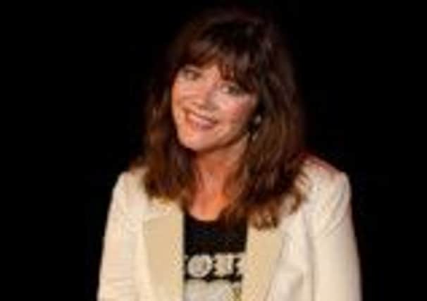 Josie Lawrence, queen of TV improvisation shows, is coming to Steyning