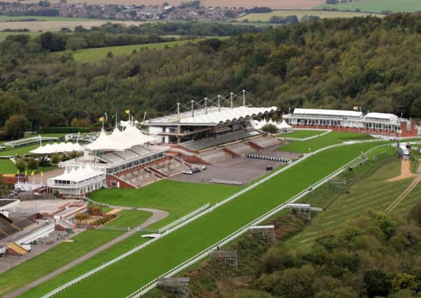 Goodwood racecourse will come alive for its three-day May Festival   Picture by Derek Martin