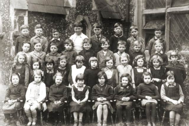 Christchurch School, 1936