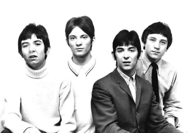 Small Faces 1966 Ronnie Lane, Steve Marriott, Ian McLagan, Kenny Jones