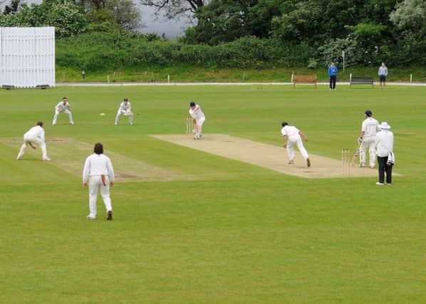 Hastings Priory in the field during their draw at home to Roffey on Saturday. Picture by Tony Coombes Photography (SUS-140527-073045002) SUS-140527-073045002