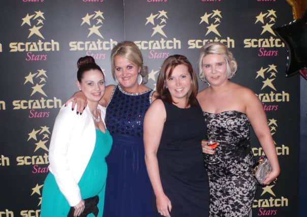 Perfect 10 made the top 5 in this year's  Scratch Stars Awards for an independent nail salon