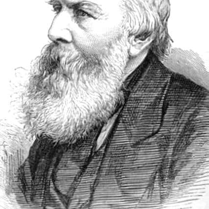 Joseph Aloysius Hansom (1803-1882), who designed Arundel Cathedral, as well as a number of other buildings in the town