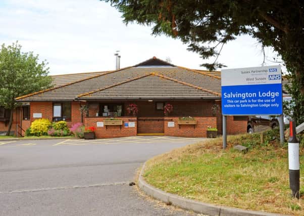 WH 020614 Salvington Lodge Hospital is experiencing a staff shortage