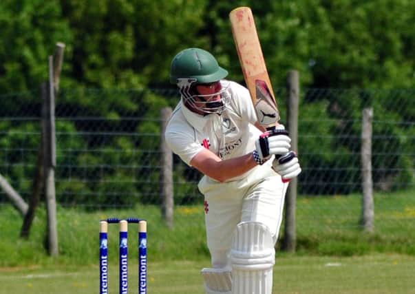 Paul Brookes returned superb bowling figures of 7-25 off 22 overs to earn Crowhurst Park a dramatic victory over Goring-By-Sea on Saturday