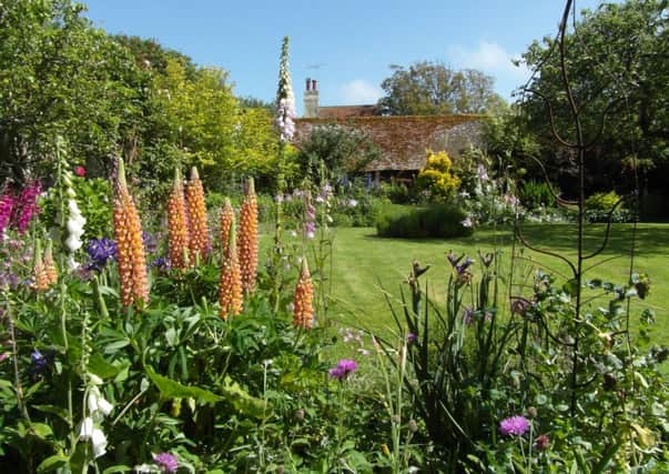 Villagers in Climping will, once again, be opening up their gardens to the public