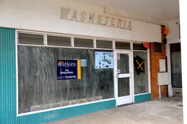 Landlord Steve Bennett plans to turn the empty Washeteria in Queensway into a micro pub