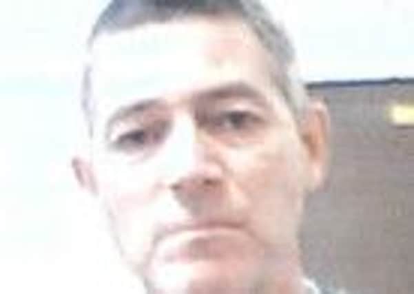 Robert Donovan, picture issued by Sussex Police