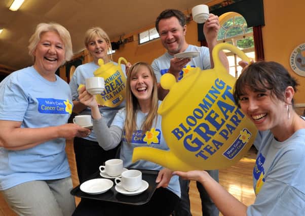 The Worthing Marie Curie Fundraising Group
