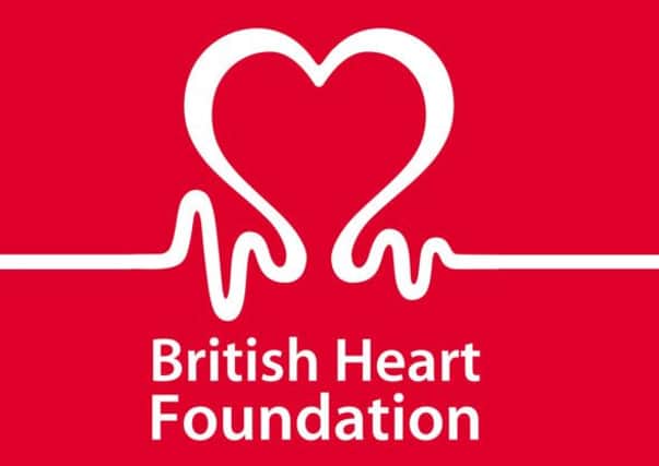 The British Heart Foundation has held many walks on the south Down over the past 22 years
