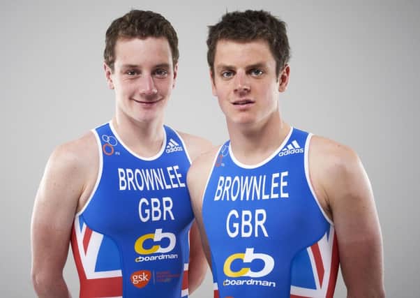 The Brownlee brothers are Petworth-bound