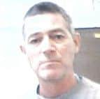 Convicted murder Robert Donovan who police have been hunting for almost four years PICTURE SUPPLIED BY SUSSEX POLICE