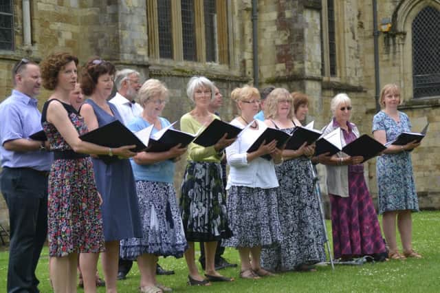 Emsworth Community Choir