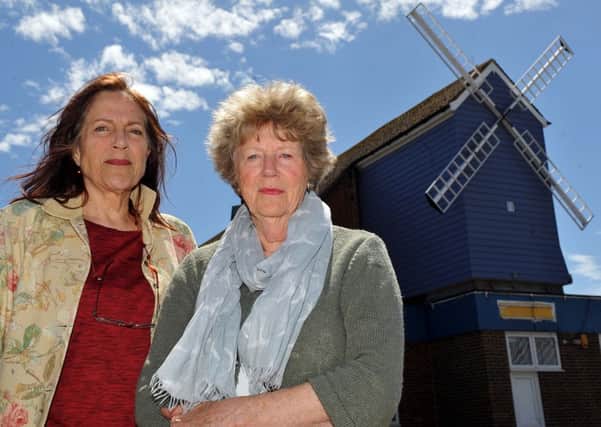Janet Crosley and Sarah Tyrrell are frustrated with the Local Government Ombudsmans response  L23773H14