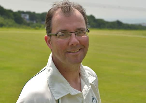 Crowhurst Park captain Paul Brookes is dreaming of a Lord's final in the ECB Davidstow Village Cup