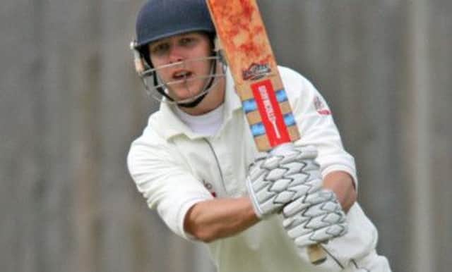A century from Mike Norris couldn't prevent Sussex Cricket League leaders Roffey suffering their first defeat of the season against Horsham