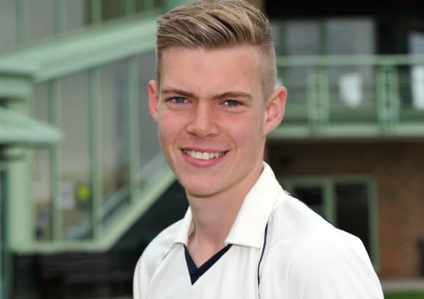 Adam Barton took four wickets in Hastings Priory's two-run victory away to East Grinstead
