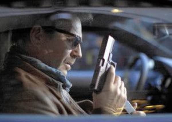 Kevin Costner in 3 Days to Kill