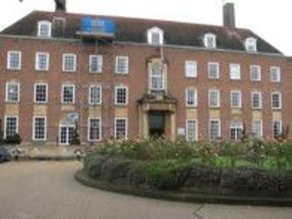 County Hall. Chichester. ENGSUS00120130912170415