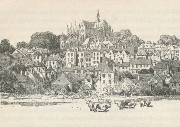 Arundel, as it appeared in 1903
