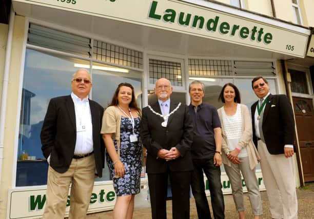 New eco-friendly laundrette opening in South Street, Lancing