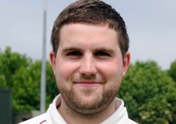 Gary Willis took three wickets in Rye Cricket Club's defeat away to Henfield on Saturday