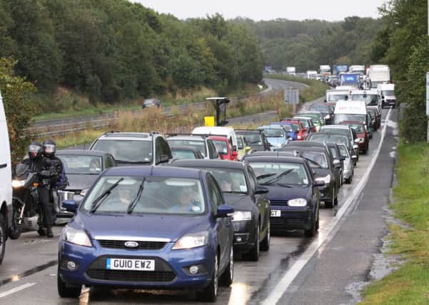 A27 hold-ups near Arundel could be a thing of the past